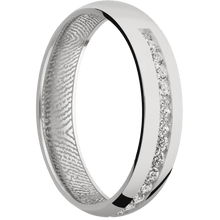 Stainless Steel + Polish Finish