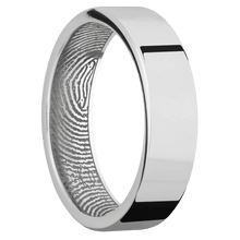 Cobalt Chrome + Polish Finish