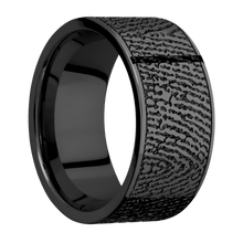 Zirconium + Polish Finish