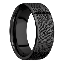 Zirconium + Polish Finish