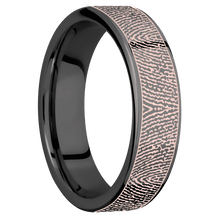 Zirconium + Polish Finish