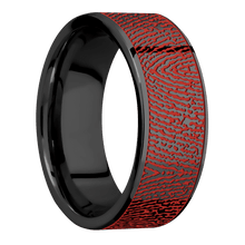 Zirconium + Polish Finish