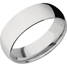 Stainless Steel + Polish Finish