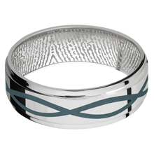 Stainless Steel + Polish , Polish Finish