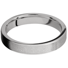 Stainless Steel + Satin Finish