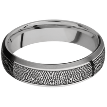 Titanium + Polish , Satin Finish