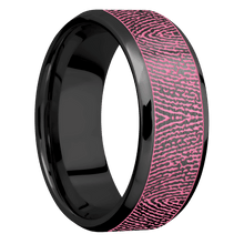 Zirconium + Satin , Polish Finish