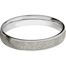 Stainless Steel + Bead Finish