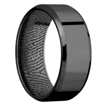 Zirconium + Polish , Polish Finish