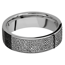 Titanium + Polish Finish