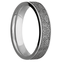 Titanium + Bead Finish
