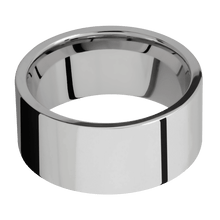 Titanium + Polish Finish