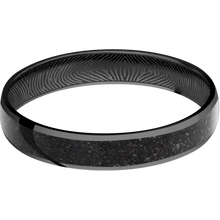 Zirconium + Polish Finish