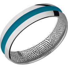 Titanium + Polish Finish
