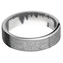 Cobalt Chrome + Satin Finish + Titanium