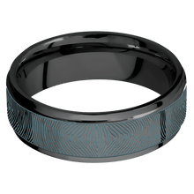 Zirconium + Polish , Polish Finish