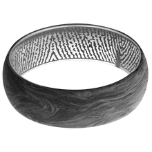 Forged Carbon Fiber + None Finish + Titanium