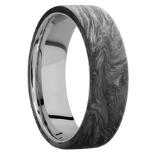 Forged Carbon Fiber + None Finish + Titanium