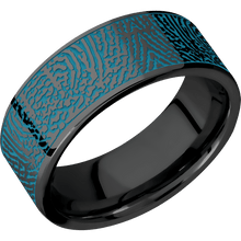 Zirconium + Polish Finish