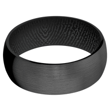 Zirconium + Satin Finish + Black