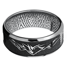 Titanium + Polish , Polish Finish + Tantalum