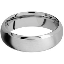 Cobalt Chrome + Satin , Polish Finish