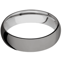 Tantalum Noir + Polish Finish + Titanium