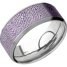 Titanium + Bead , Satin Finish