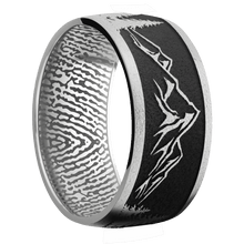 Titanium + Stone Finish