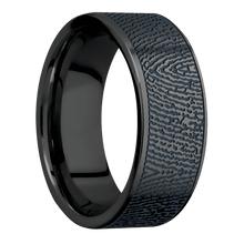 Zirconium + Bead Finish