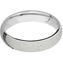 Stainless Steel + Polish Finish