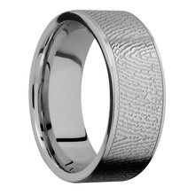 Titanium + Satin Finish