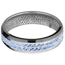 Titanium + Polish , Polish Finish