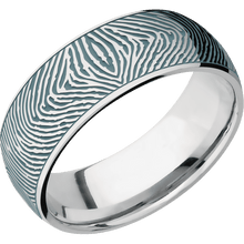 Stainless Steel + Polish Finish