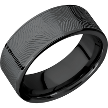 Zirconium + Polish Finish
