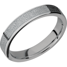 Titanium + Polish Finish