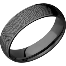 Zirconium + Polish Finish