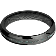Zirconium + Satin , Polish Finish