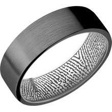 Tantalum Noir + Satin Finish + Titanium