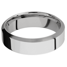 Stainless Steel + Polish , Satin Finish