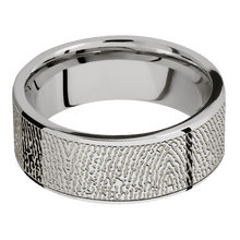 Stainless Steel + Polish Finish