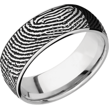 Stainless Steel + Polish Finish