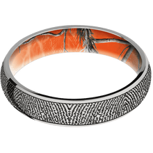 Titanium + Polish Finish + RealTree APC Orange