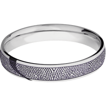 Stainless Steel + Polish Finish