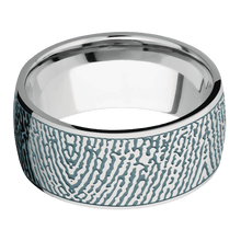 Titanium + Polish Finish