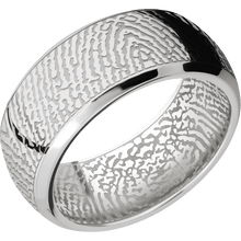 Stainless Steel + Polish , Polish Finish