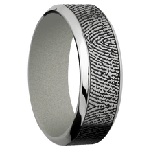 Stainless Steel + Sand , Polish Finish + Gun Metal Grey