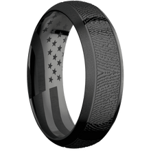 Zirconium + Polish , Bead Finish