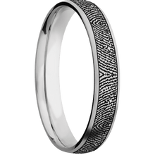 Palladium Silver + Satin Finish