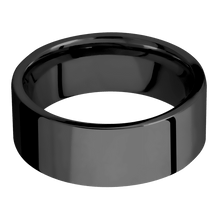 Zirconium + Polish Finish